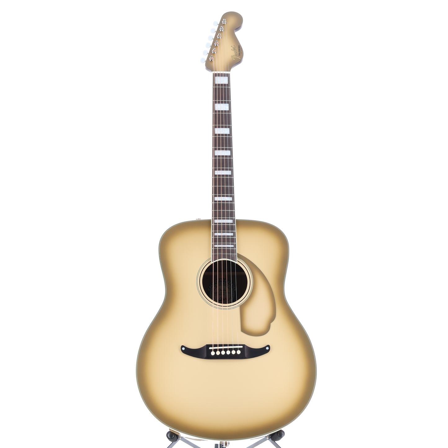 Fender Limited Edition California Vintage Palomino with Case, Antigua Pickguard, Antigua (N9) (04024)