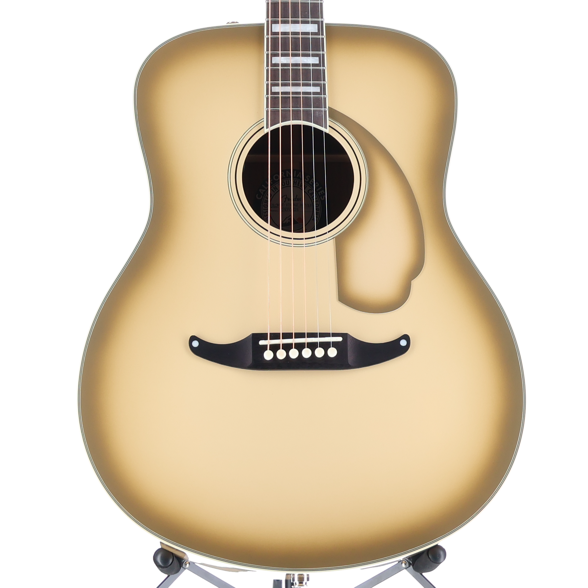 Fender Limited Edition California Vintage Palomino with Case, Antigua Pickguard, Antigua (N9) (04024)