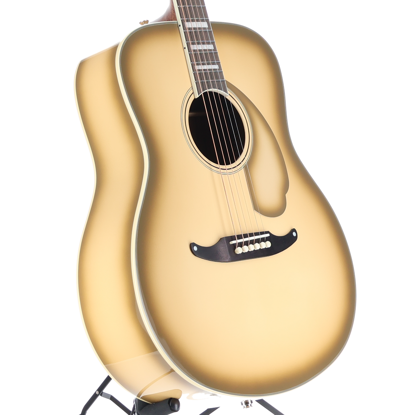 Fender Limited Edition California Vintage Palomino with Case, Antigua Pickguard, Antigua (R5) (04020)