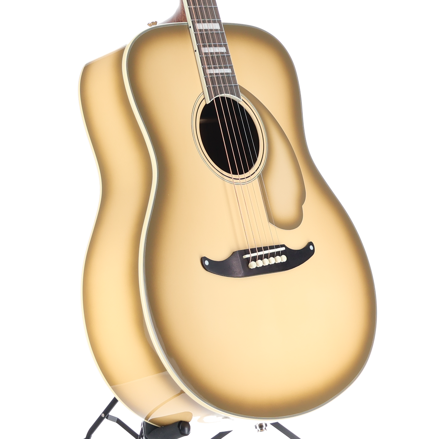 Fender Limited Edition California Vintage Palomino with Case, Antigua Pickguard, Antigua (R5) (04020)