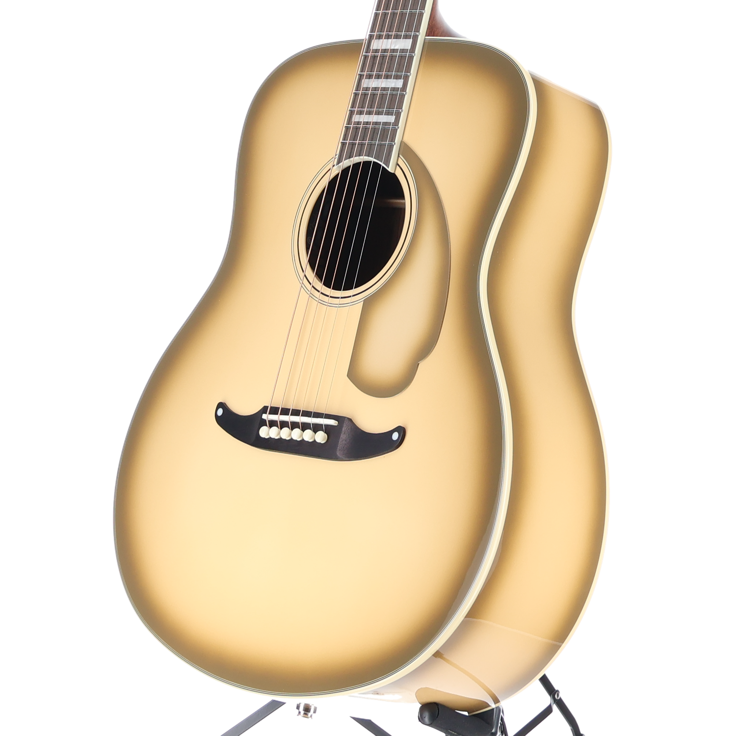 Fender Limited Edition California Vintage Palomino with Case, Antigua Pickguard, Antigua (R5) (04020)