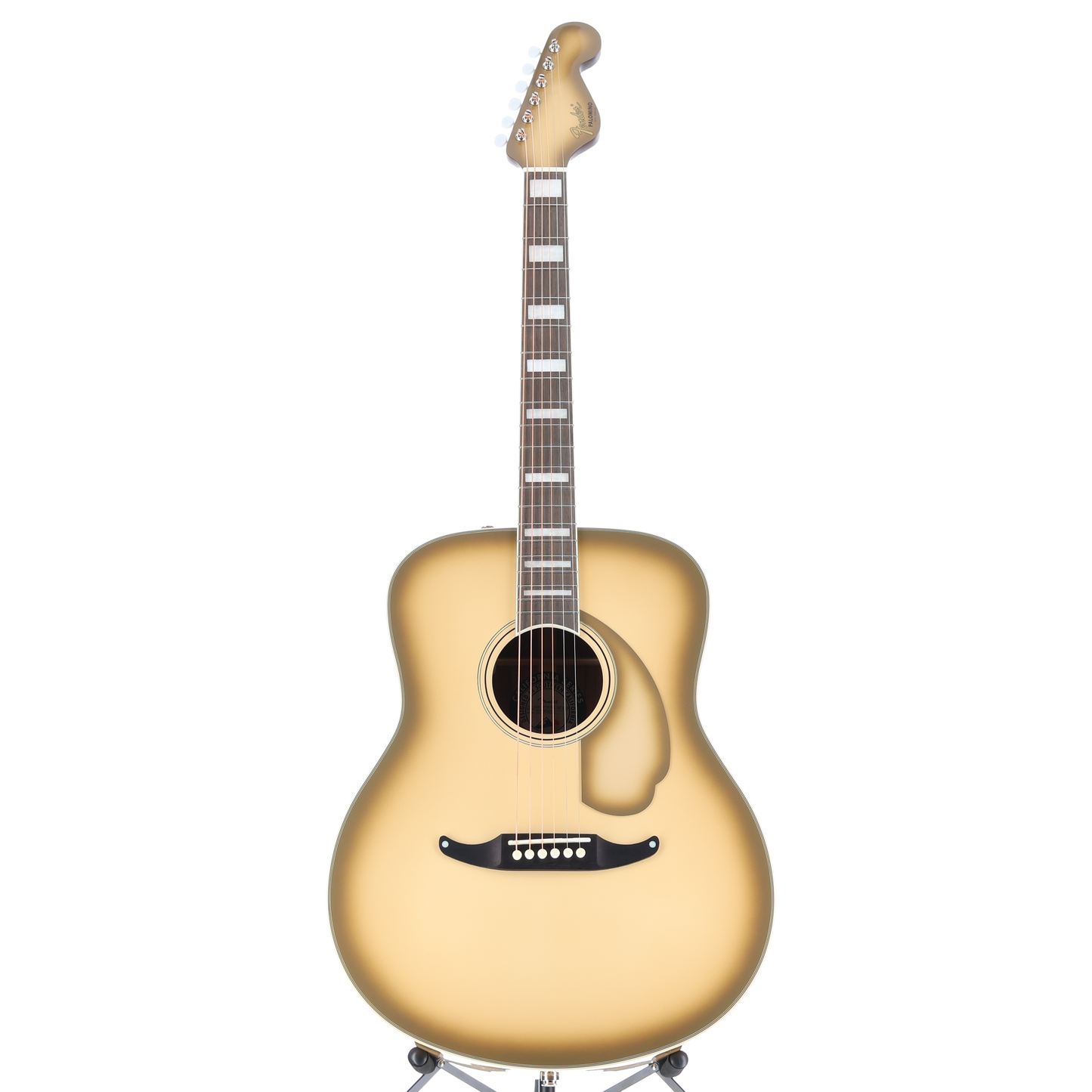 Fender Limited Edition California Vintage Palomino with Case, Antigua Pickguard, Antigua (R5) (04020)