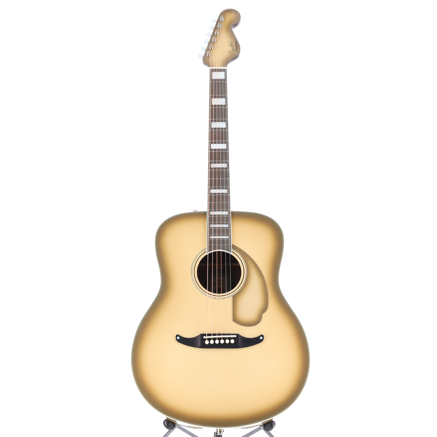 Fender Limited Edition California Vintage Palomino with Case, Antigua Pickguard, Antigua (R5) (04020)