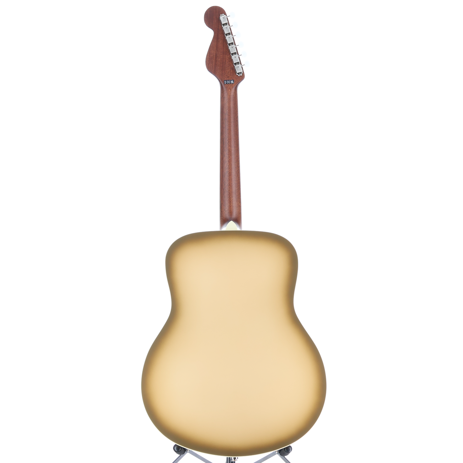 Fender Limited Edition California Vintage Palomino with Case, Antigua Pickguard, Antigua (R5) (04020)