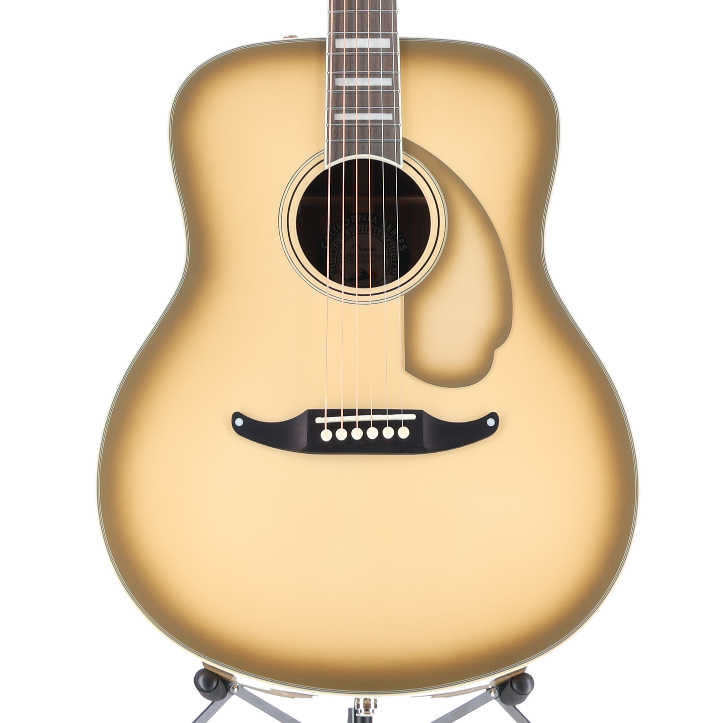 Fender Limited Edition California Vintage Palomino with Case, Antigua Pickguard, Antigua (R5) (04020)
