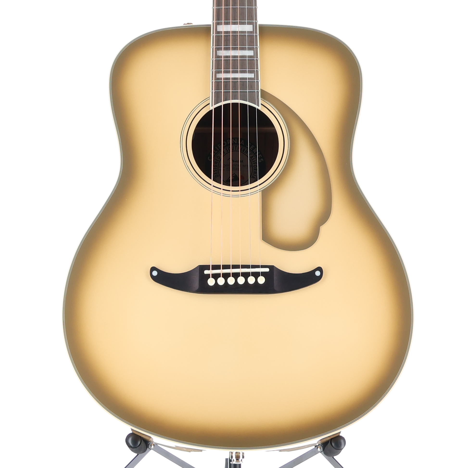 Fender Limited Edition California Vintage Palomino with Case, Antigua Pickguard, Antigua (R5) (04020)