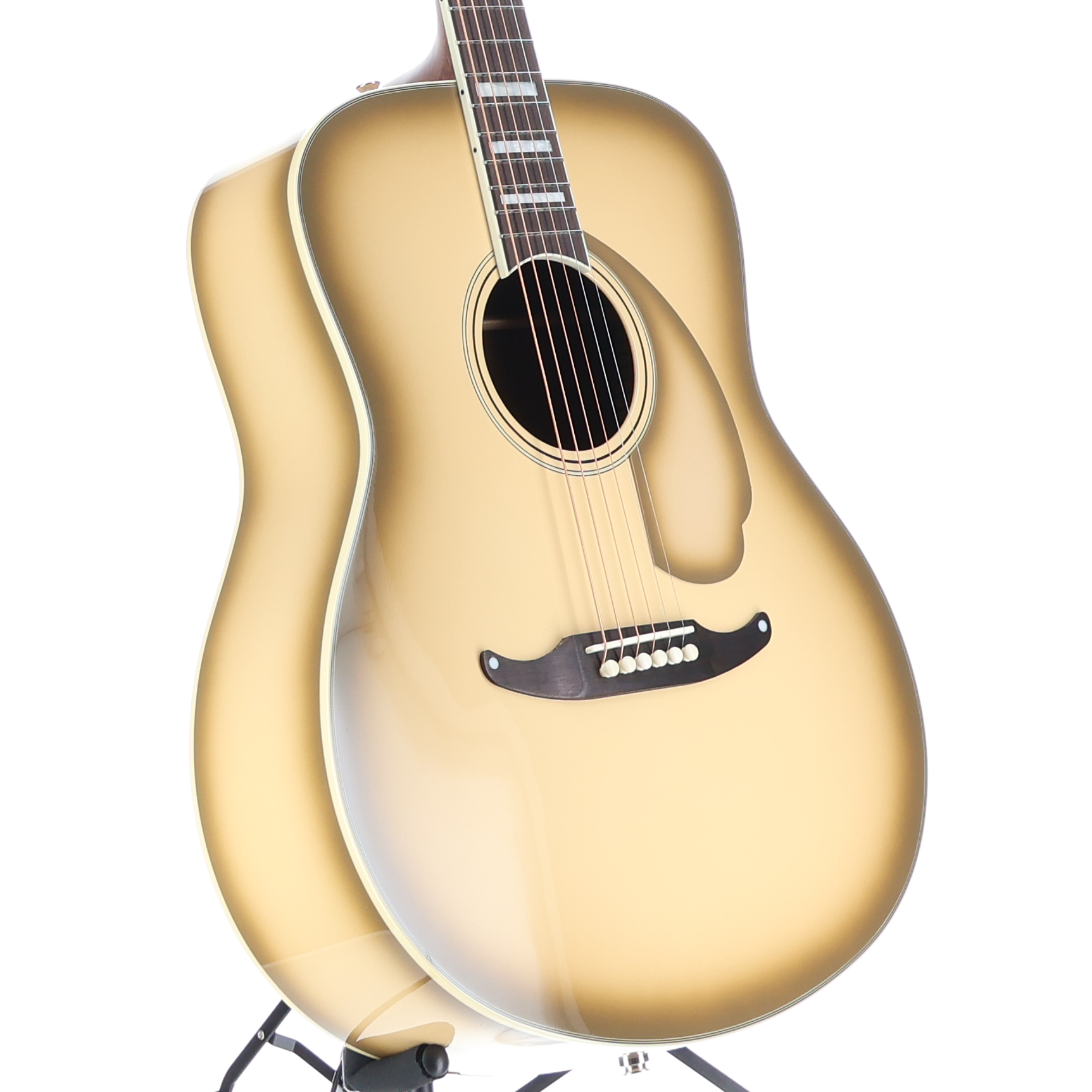 Fender Limited Edition California Vintage Palomino with Case, Antigua, Plays Great (04170)