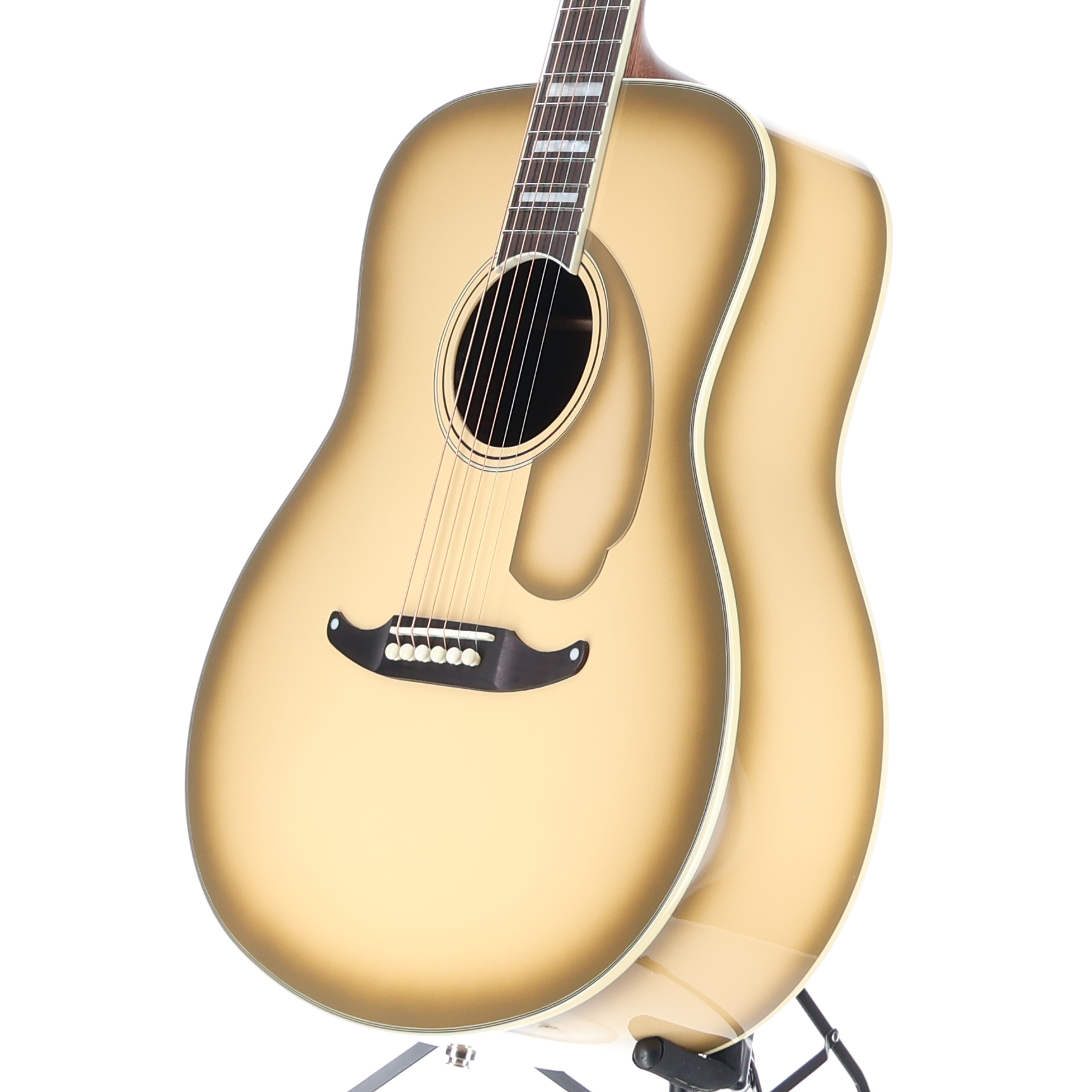 Fender Limited Edition California Vintage Palomino with Case, Antigua, Plays Great (04170)