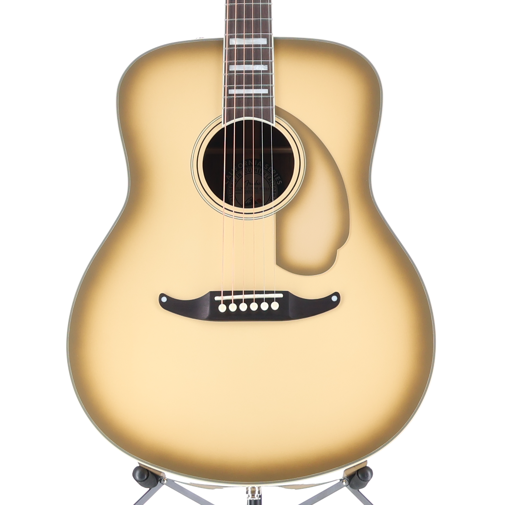 Fender Limited Edition California Vintage Palomino with Case, Antigua, Plays Great (04170)