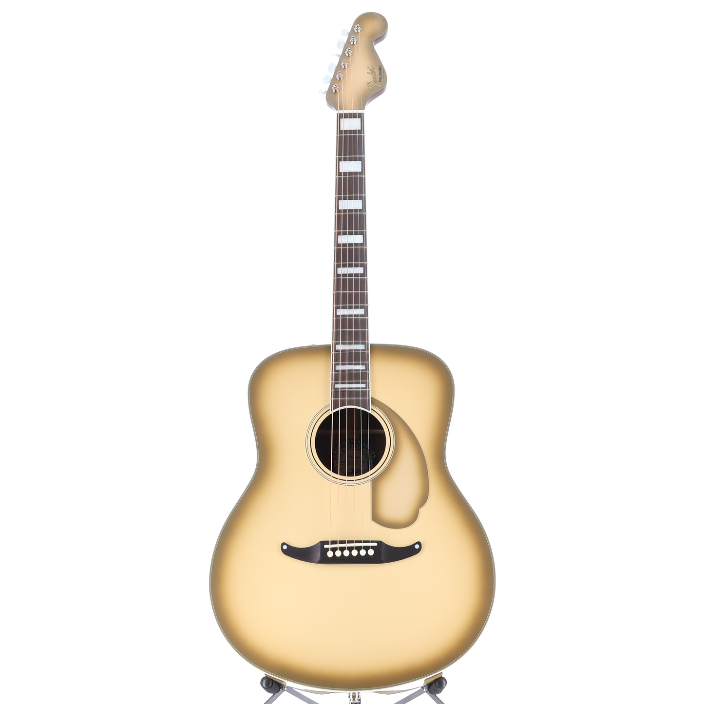 Fender Limited Edition California Vintage Palomino with Case, Antigua, Plays Great (X8) (04170)
