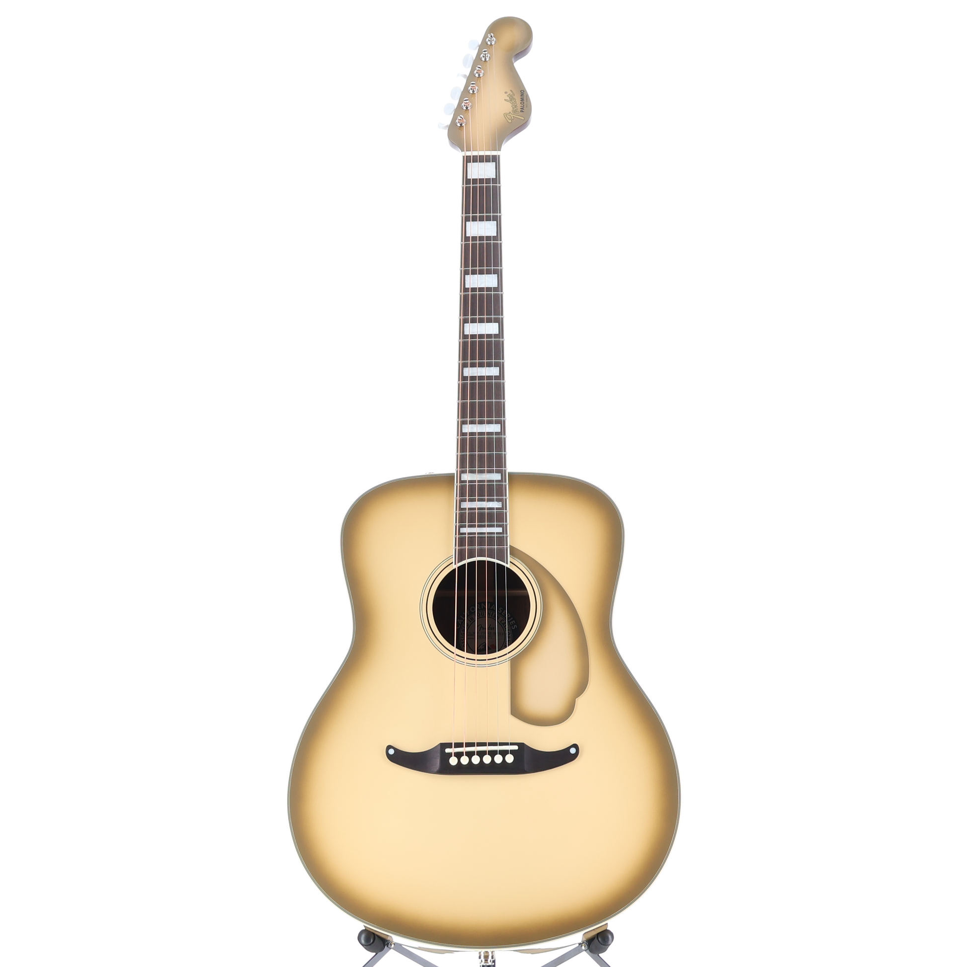 Fender Limited Edition California Vintage Palomino with Case, Antigua, Plays Great (X8) (04170)