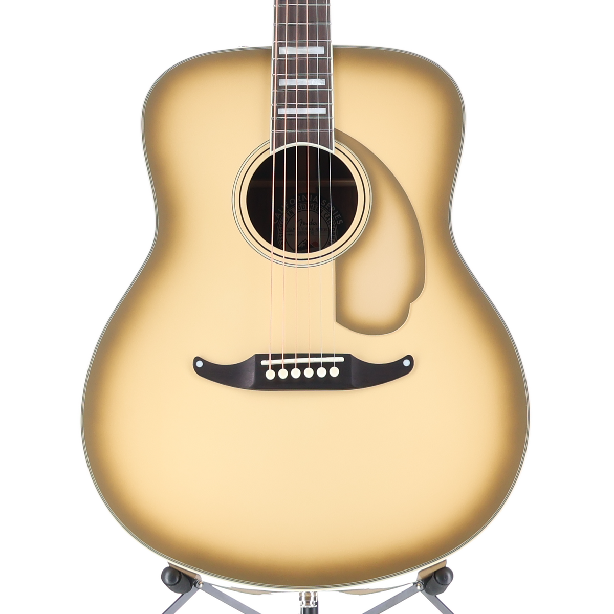 Fender Limited Edition California Vintage Palomino with Case, Antigua, Plays Great (X8) (04170)