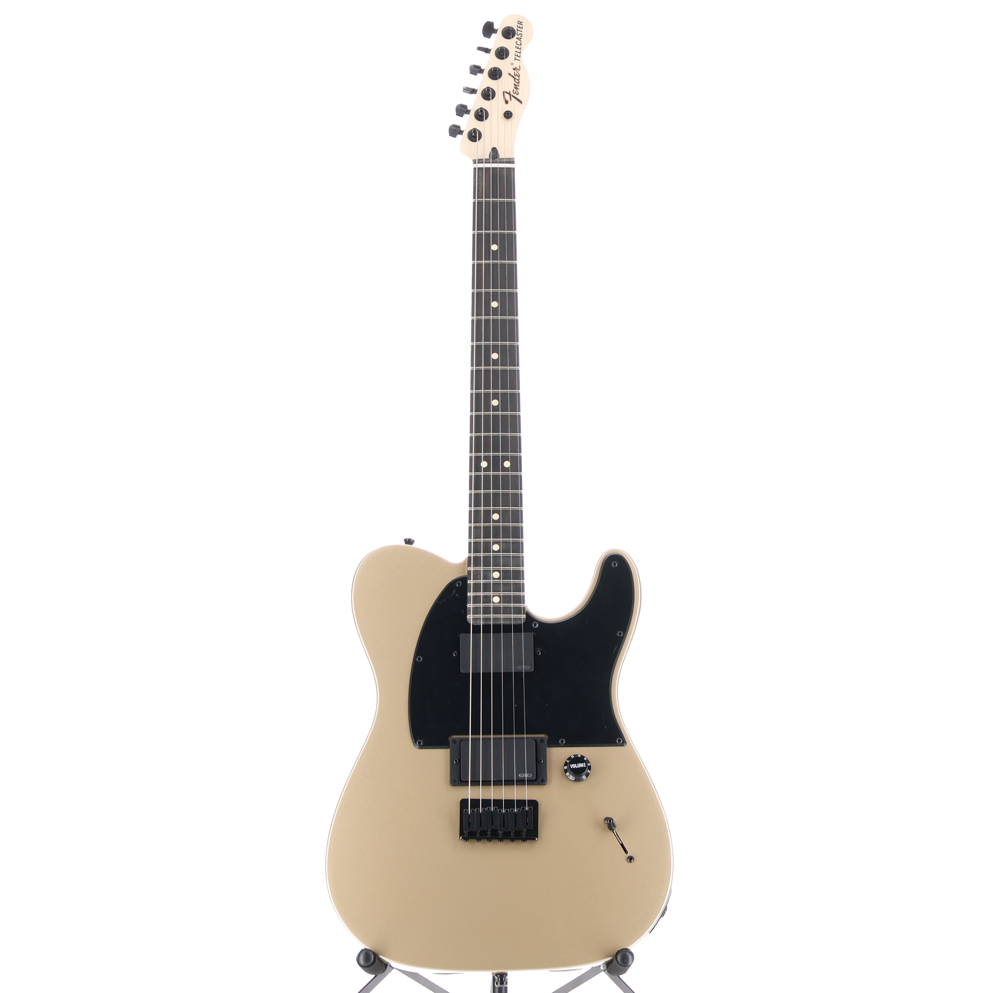 Fender Limited Edition Jim Root Telecaster, Ebony Fingerboard, Shoreline Gold (P) (59124)