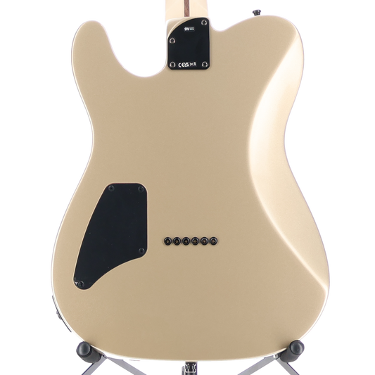Fender Limited Edition Jim Root Telecaster, Ebony Fingerboard, Shoreline Gold (RC4) (59124)
