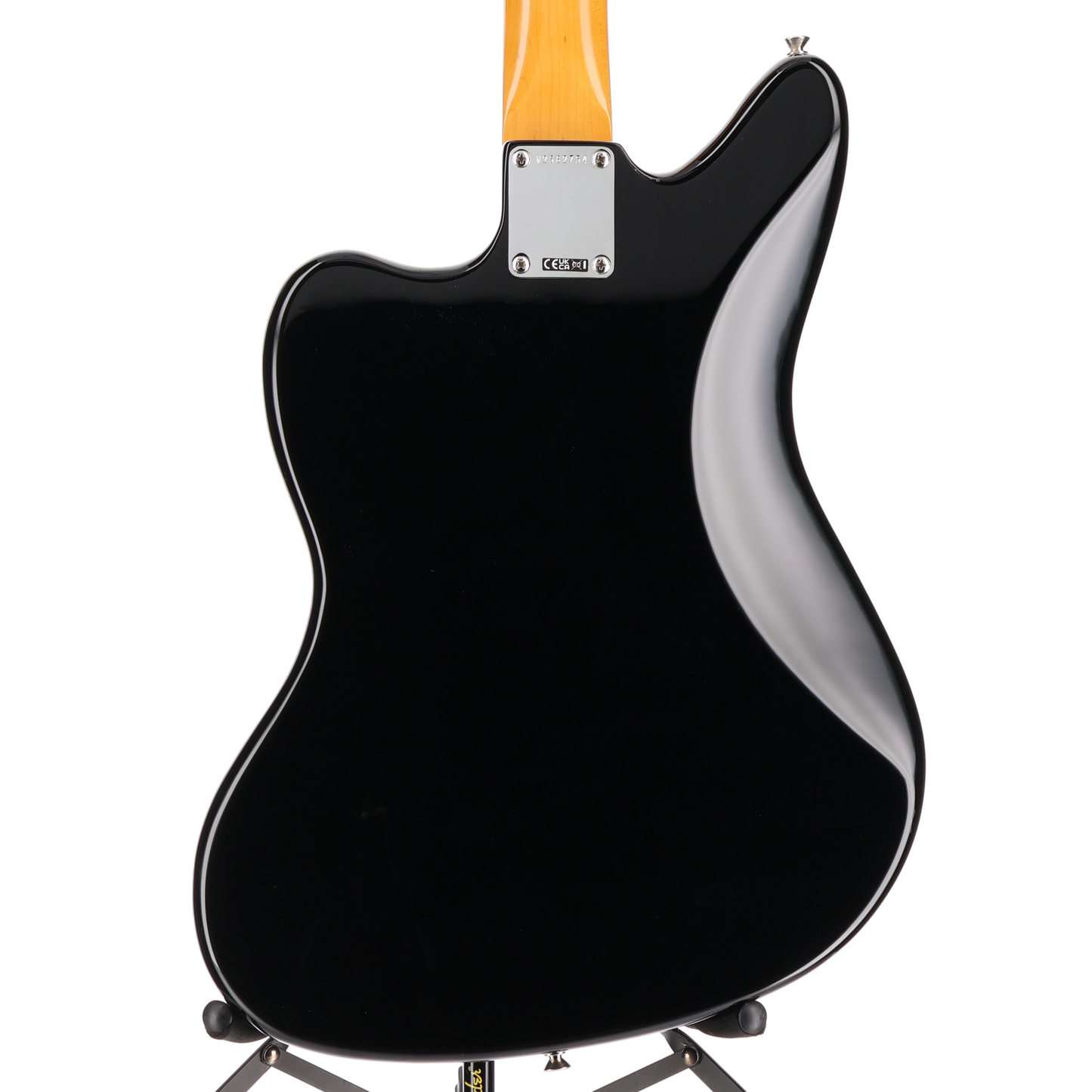 Fender Limited Edition Johnny Marr Signature Special Jaguar®, Rosewood Fingerboard, Black (D8) (62754)