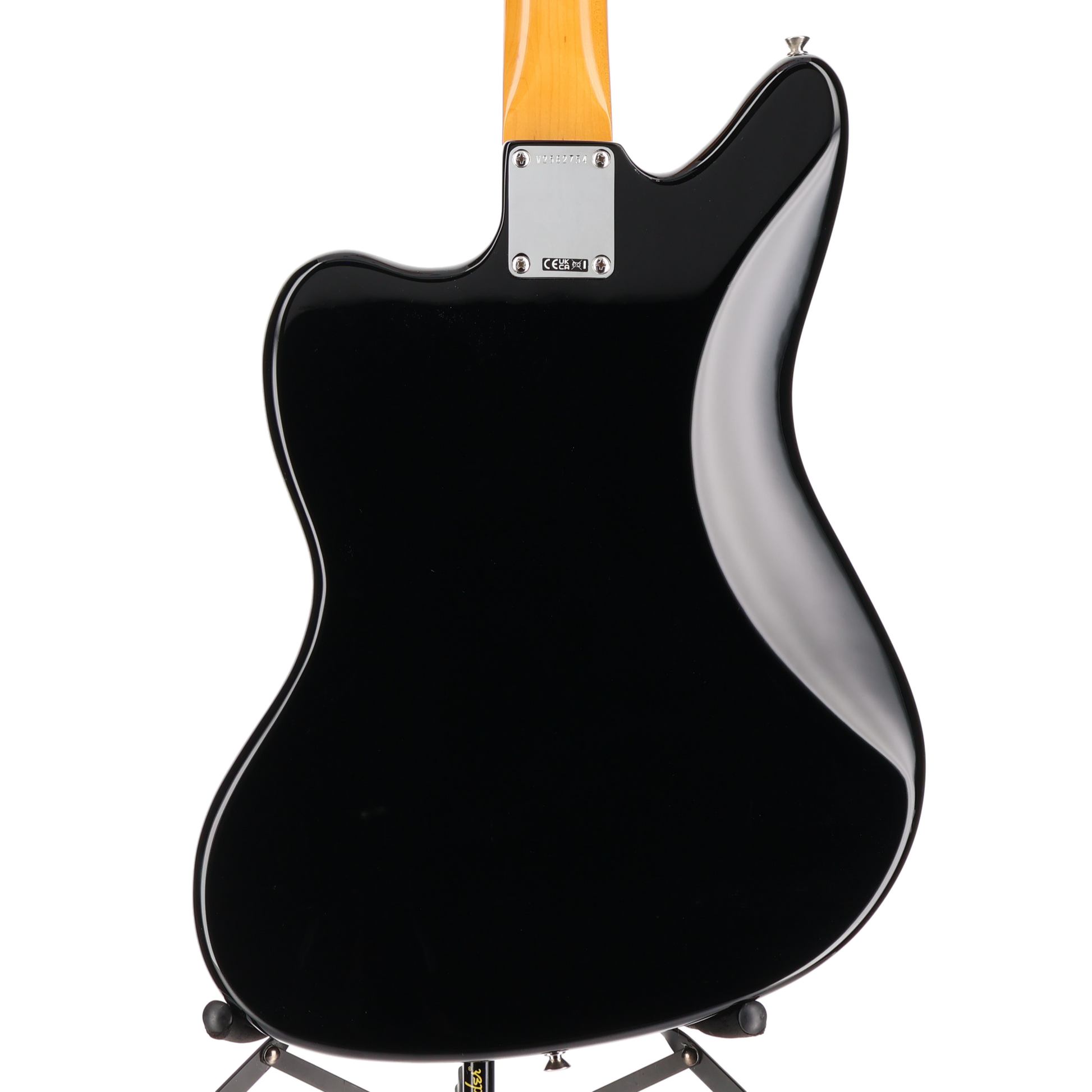 Fender Limited Edition Johnny Marr Signature Special Jaguar®, Rosewood Fingerboard, Black (D8) (62754)