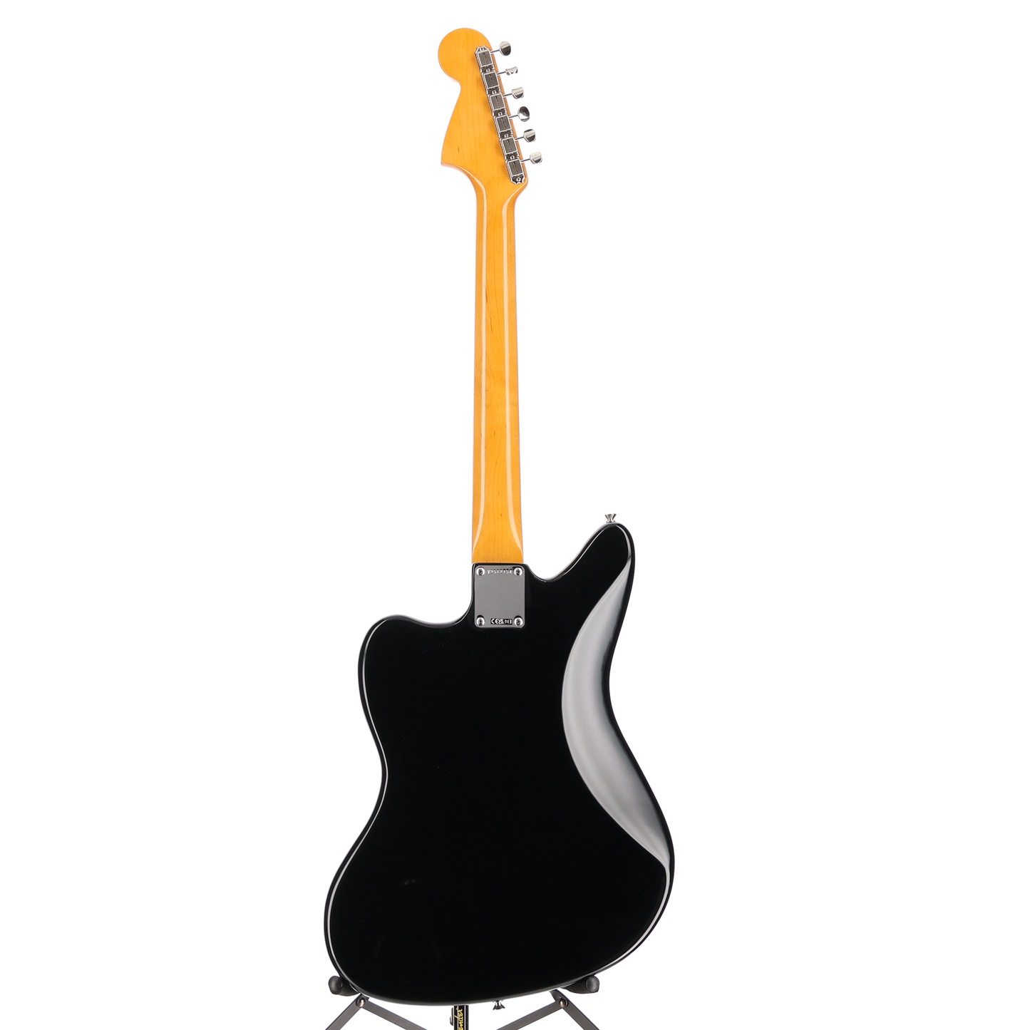 Fender Limited Edition Johnny Marr Signature Special Jaguar®, Rosewood Fingerboard, Black (D8) (62754)