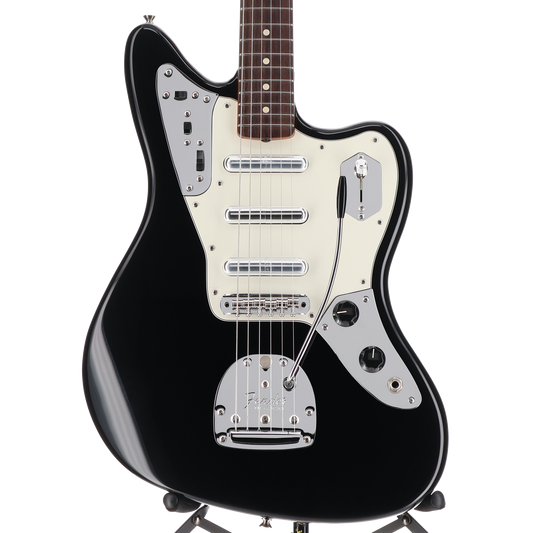 Fender Limited Edition Johnny Marr Signature Special Jaguar®, Rosewood Fingerboard, Black (RC3) (57594)