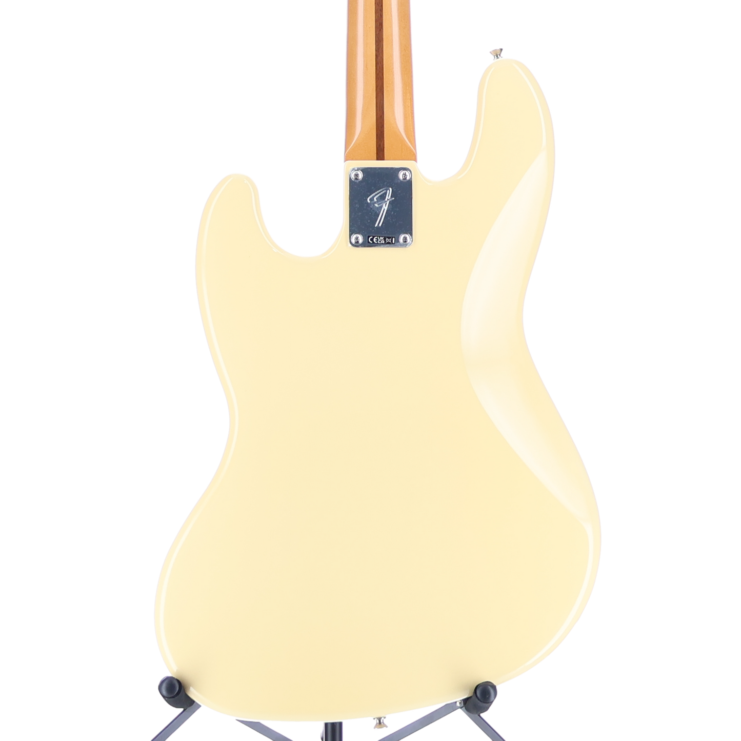 Fender Limited Edition Laura Lee Jazz Bass®, Rosewood Fingerboard, Vintage White (G9) (00026)