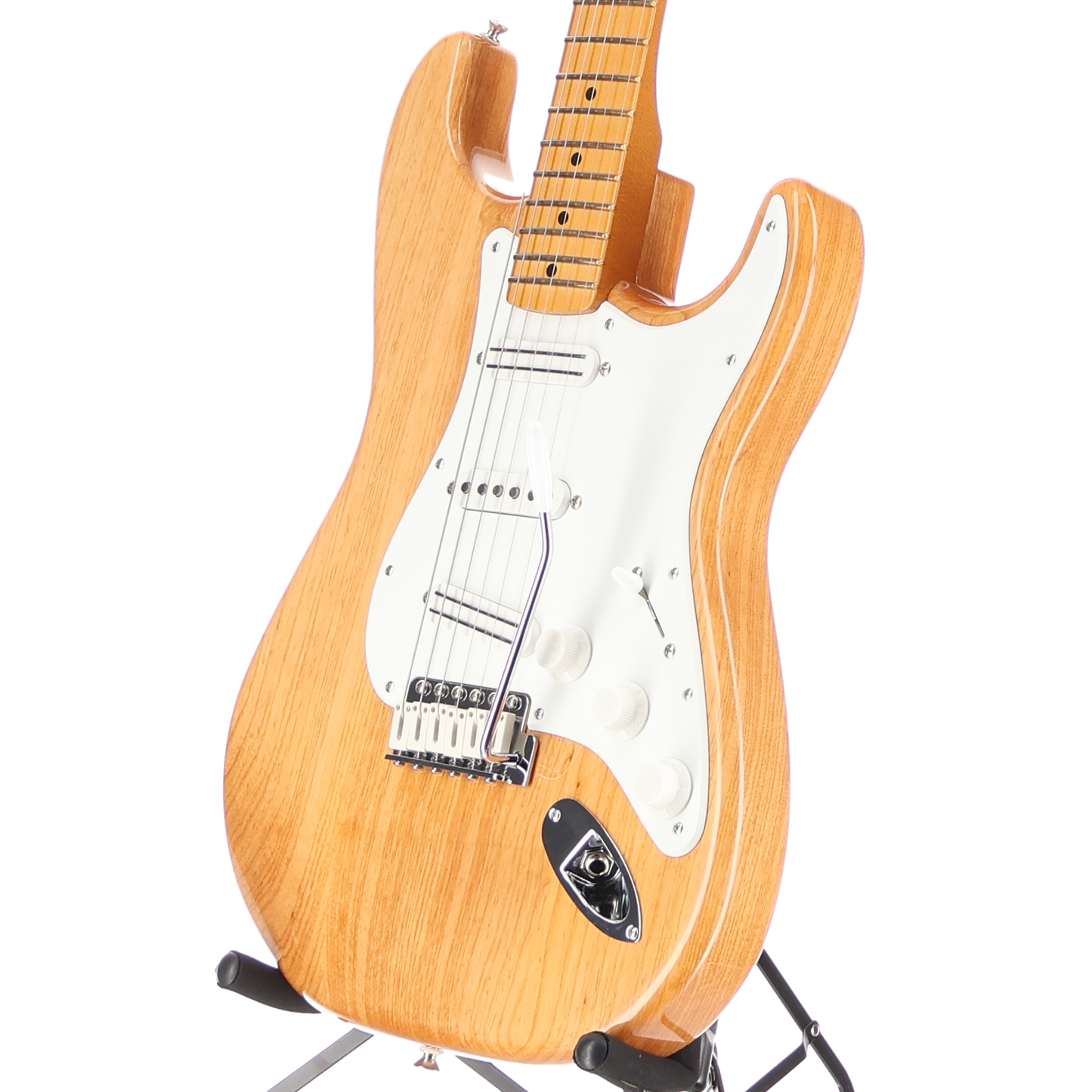 Fender Limited Edition Mark Speer Stratocaster®, Maple Fingerboard, Natural (D8) (00686)