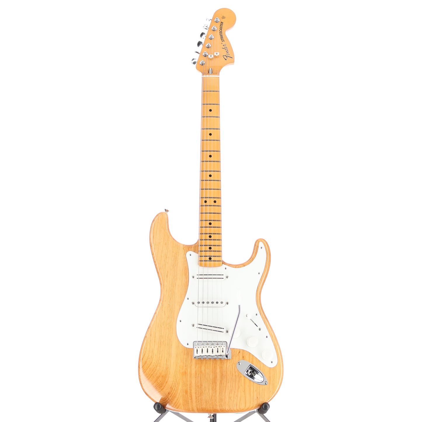 Fender Limited Edition Mark Speer Stratocaster®, Maple Fingerboard, Natural (D8) (00686)