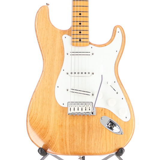Fender Limited Edition Mark Speer Stratocaster®, Maple Fingerboard, Natural (D8) (00686)