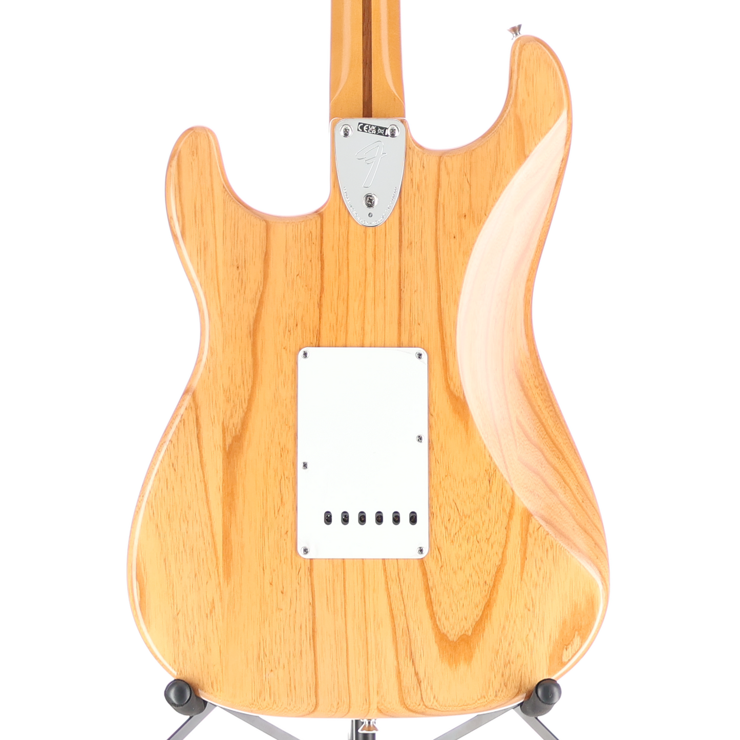 Fender Limited Edition Mark Speer Stratocaster®, Maple Fingerboard, Natural (O9) (00987)