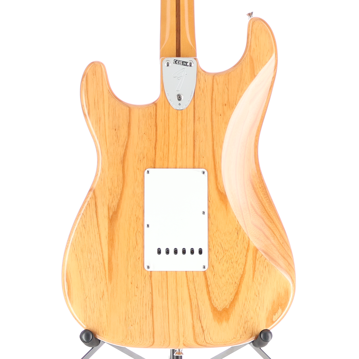 Fender Limited Edition Mark Speer Stratocaster®, Maple Fingerboard, Natural (O9) (00987)