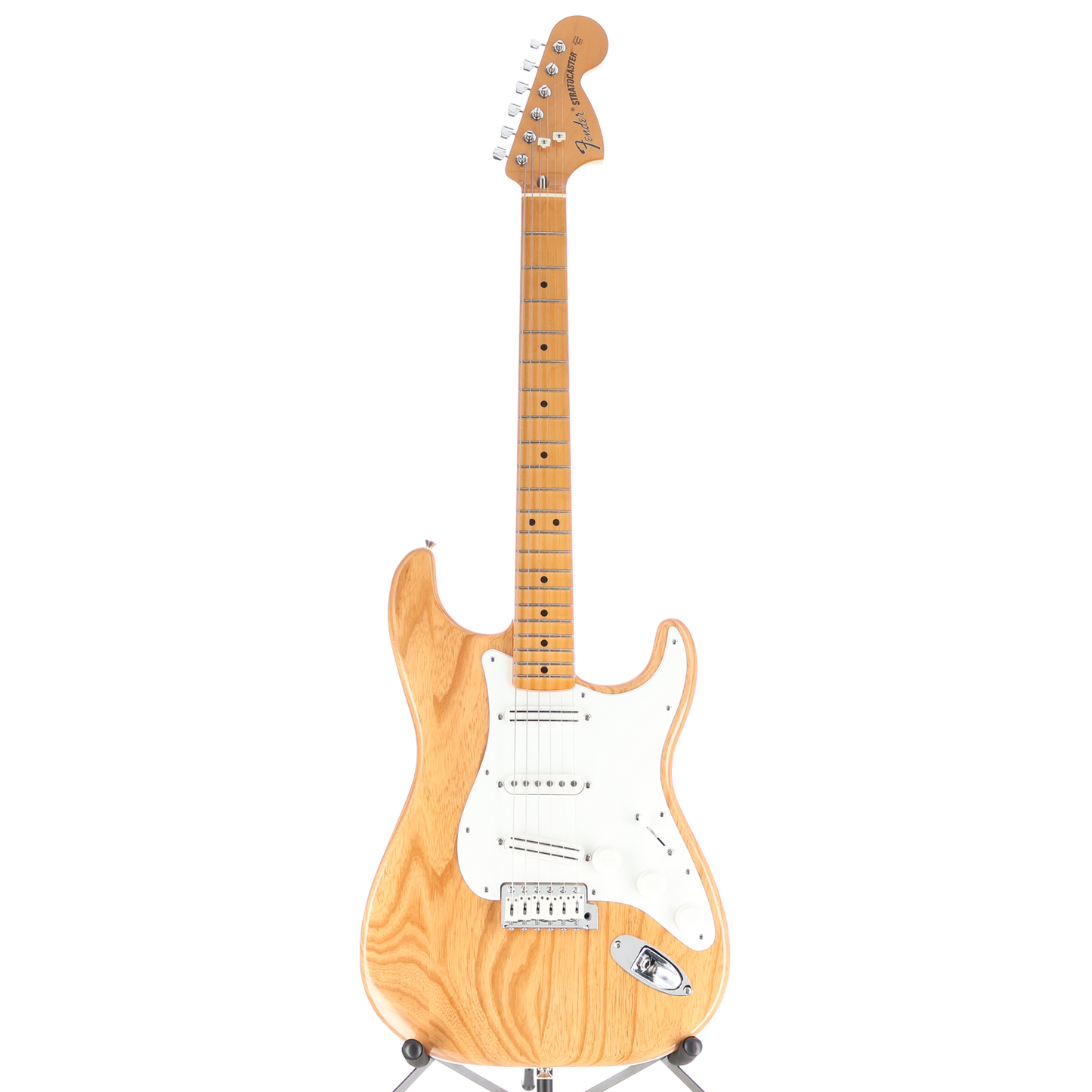 Fender Limited Edition Mark Speer Stratocaster®, Maple Fingerboard, Natural (O9) (00987)