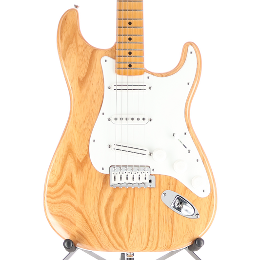 Fender Limited Edition Mark Speer Stratocaster®, Maple Fingerboard, Natural (O9) (00987)