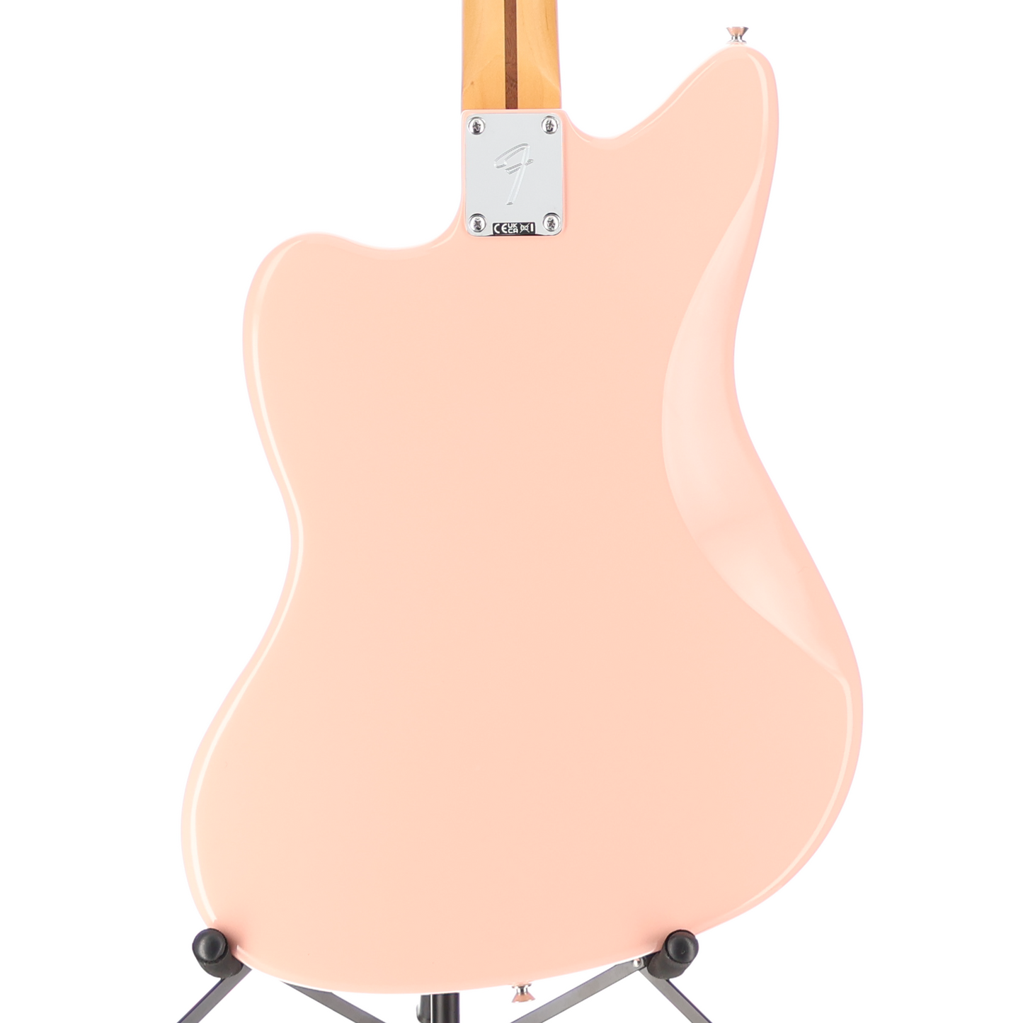 Fender Limited Edition Player II Jazzmaster, Rosewood Fingerboard, Shell Pink (SR) (31157)