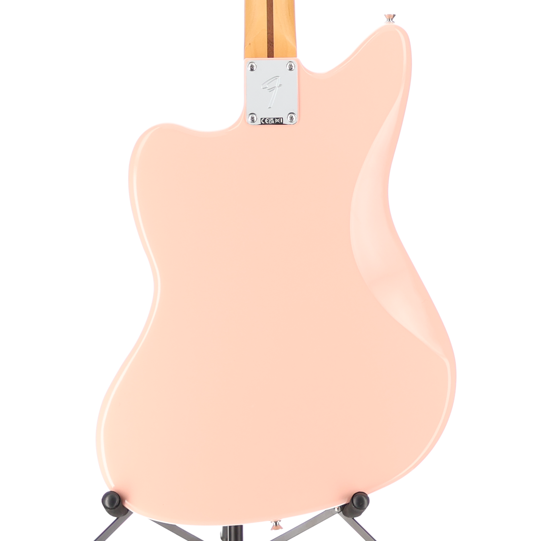 Fender Limited Edition Player II Jazzmaster, Rosewood Fingerboard, Shell Pink (SR) (31157)