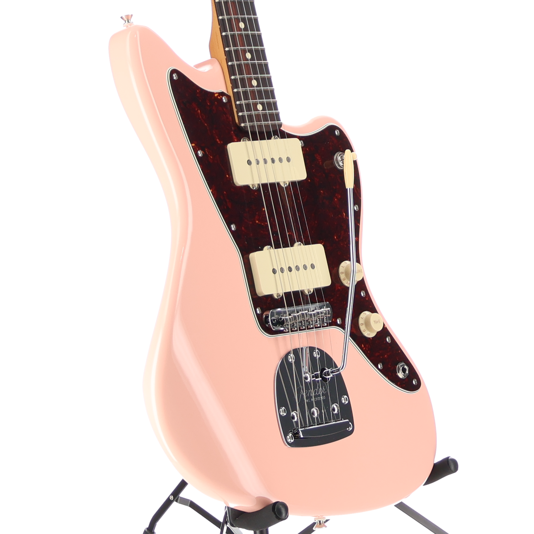 Fender Limited Edition Player II Jazzmaster, Rosewood Fingerboard, Shell Pink (SR) (31157)