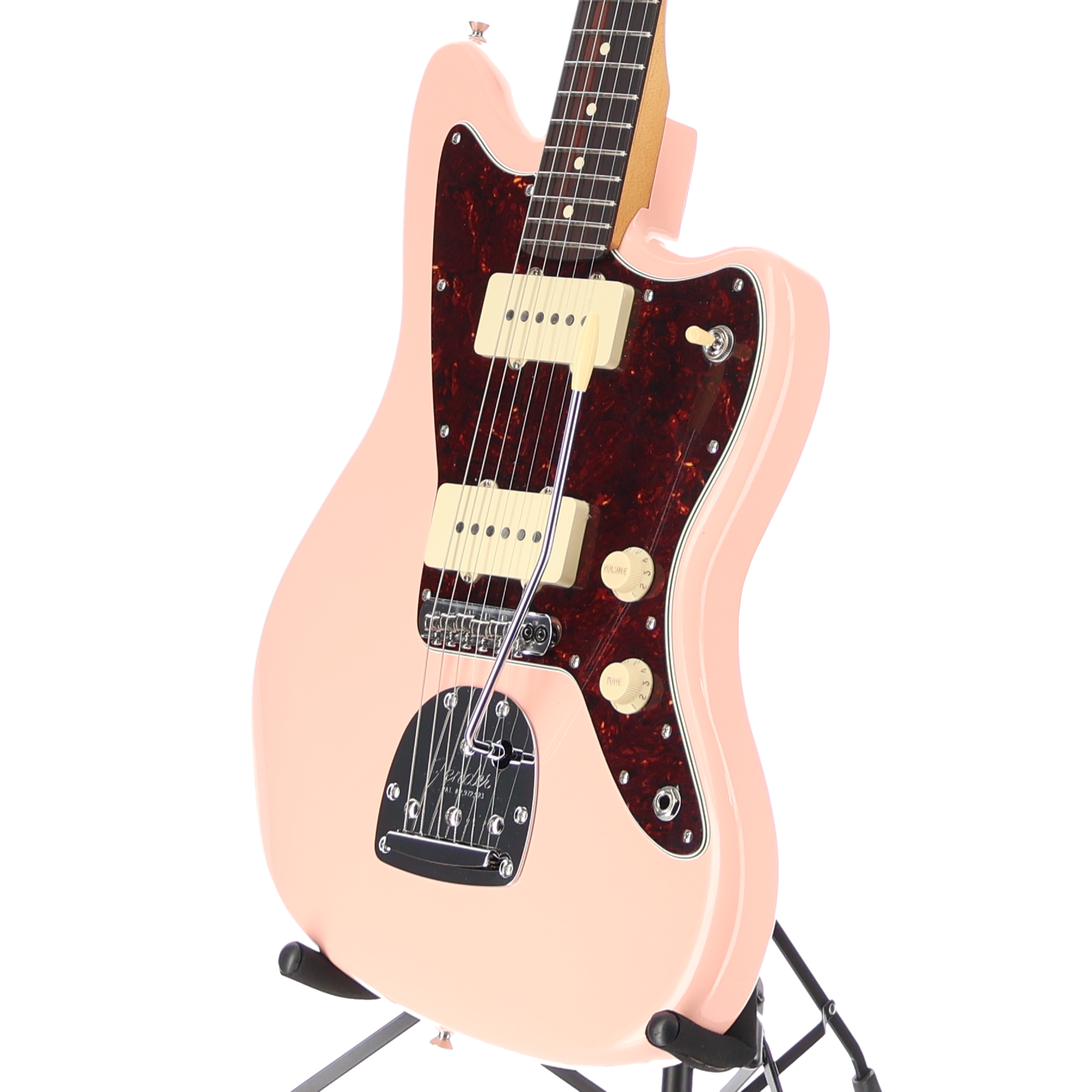 Fender Limited Edition Player II Jazzmaster, Rosewood Fingerboard, Shell Pink (SR) (31157)