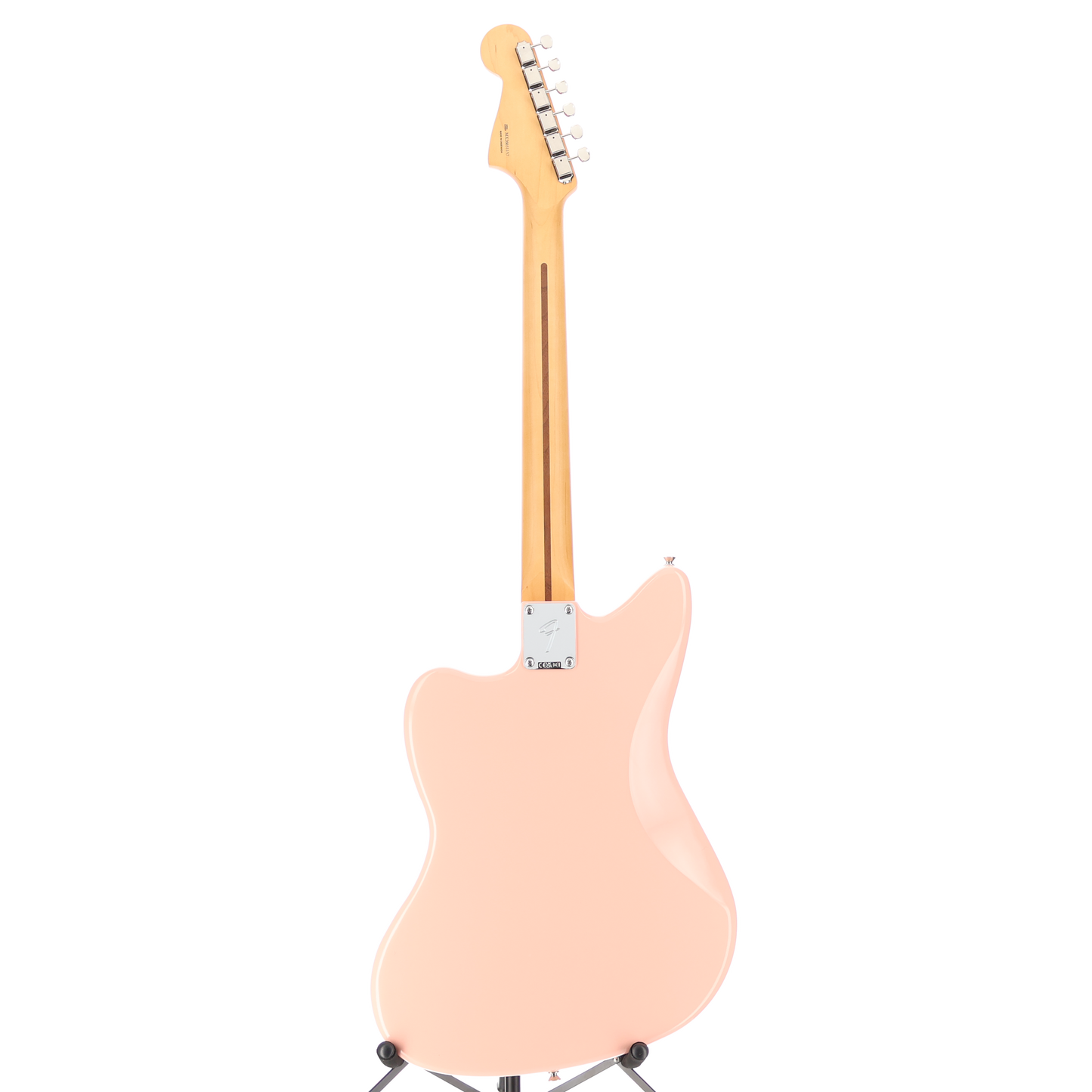 Fender Limited Edition Player II Jazzmaster, Rosewood Fingerboard, Shell Pink (SR) (31157)