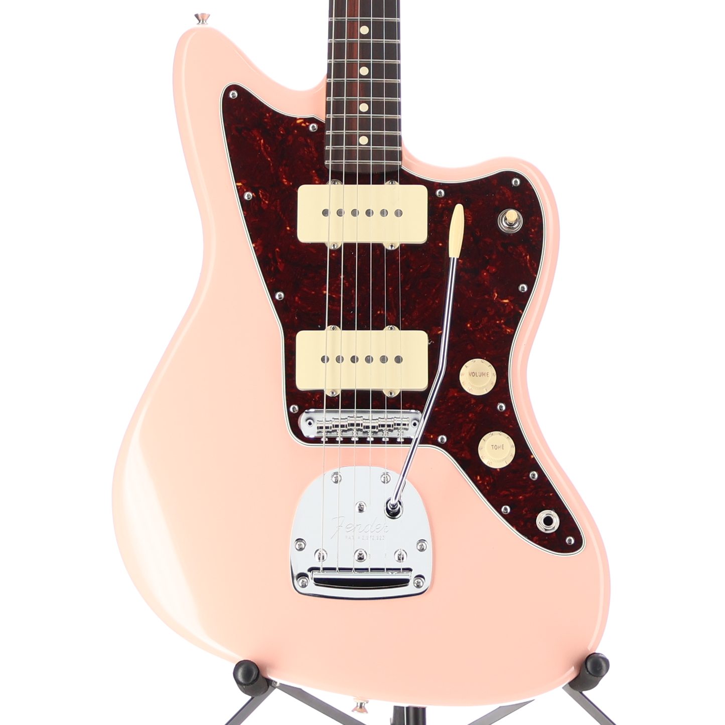Fender Limited Edition Player II Jazzmaster, Rosewood Fingerboard, Shell Pink (SR) (31157)
