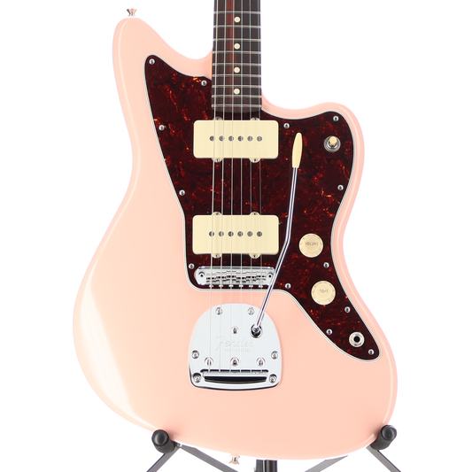 Fender Limited Edition Player II Jazzmaster, Rosewood Fingerboard, Shell Pink (SR) (31157)