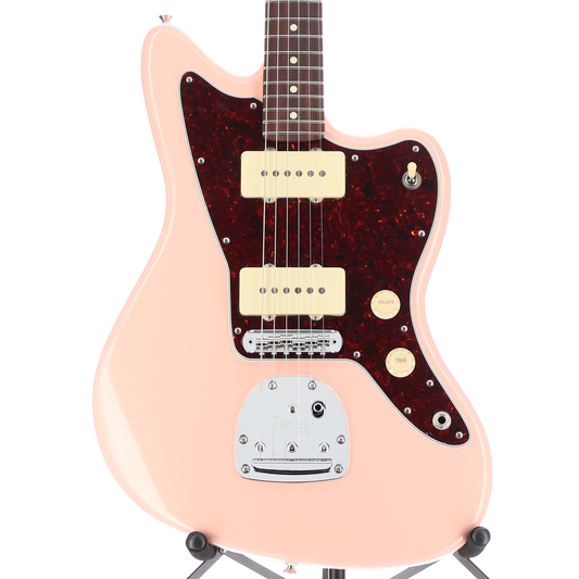 Fender Limited Edition Player II Jazzmaster, Rosewood Fingerboard, Shell Pink (SR) (64307)