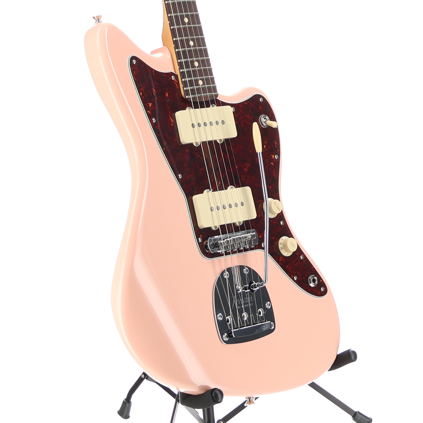 Fender Limited Edition Player II Jazzmaster®, Shell Pink (F11`) (56606)