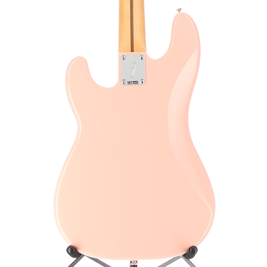 Fender Limited Edition Player II Precision Bass, Rosewood Fingerboard, Shell Pink (M8) (29315)