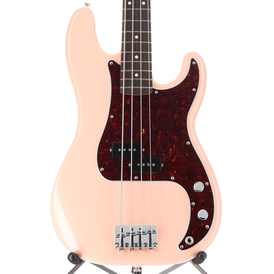 Fender Limited Edition Player II Precision Bass, Rosewood Fingerboard, Shell Pink (M8) (29315)