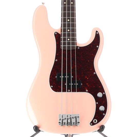 Fender Limited Edition Player II Precision Bass®, Shell Pink (G9) (29305)