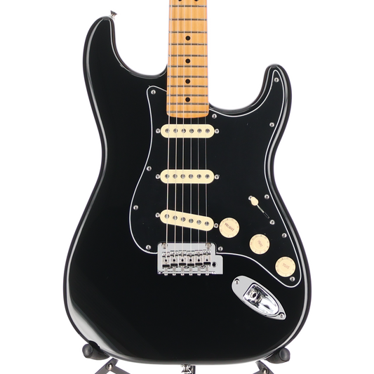 Fender Limited Edition Player II Stratocaster, Maple Fingerboard, Black (A4) (48069)