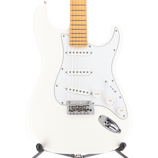 Fender Limited Edition Player II Stratocaster, Maple Fingerboard, Polar White (R13) (66726)