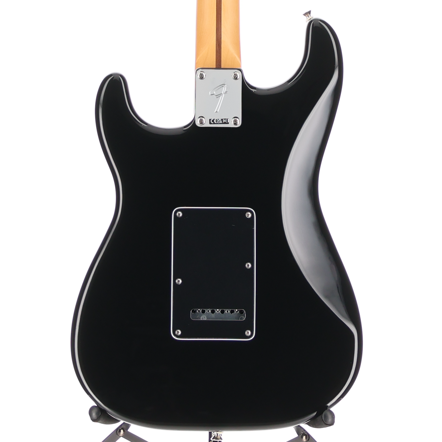 Fender Limited Edition Player II Stratocaster, Professional Setup, Black (A4) (48069)