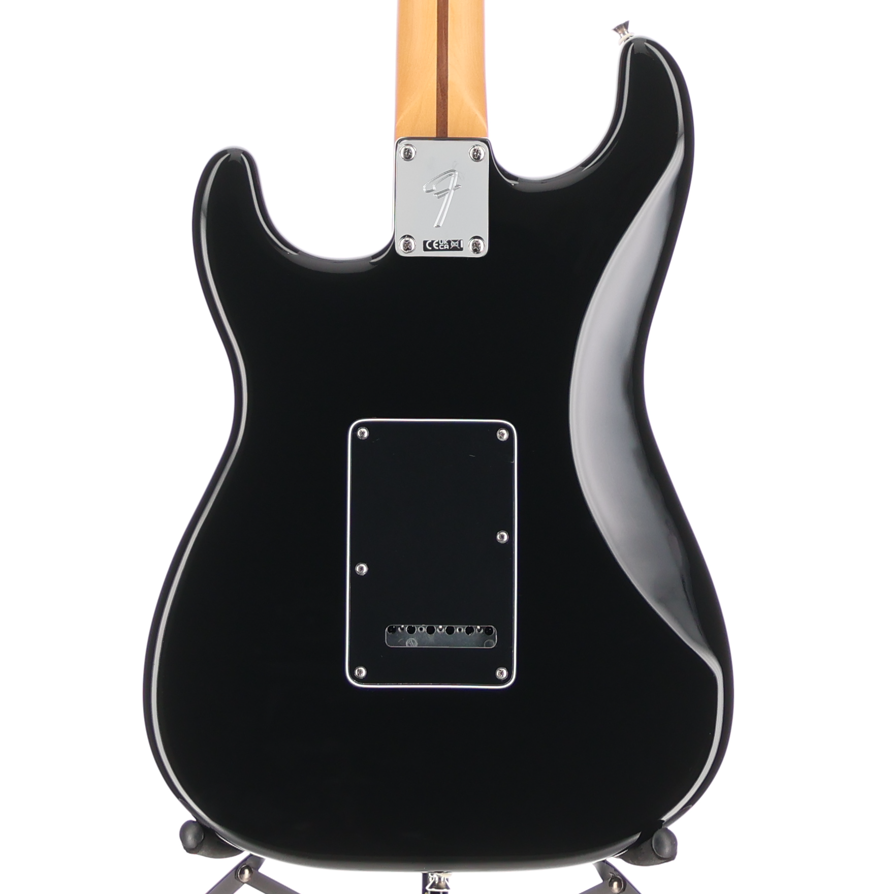 Fender Limited Edition Player II Stratocaster, Professional Setup, Black (A4) (48069)