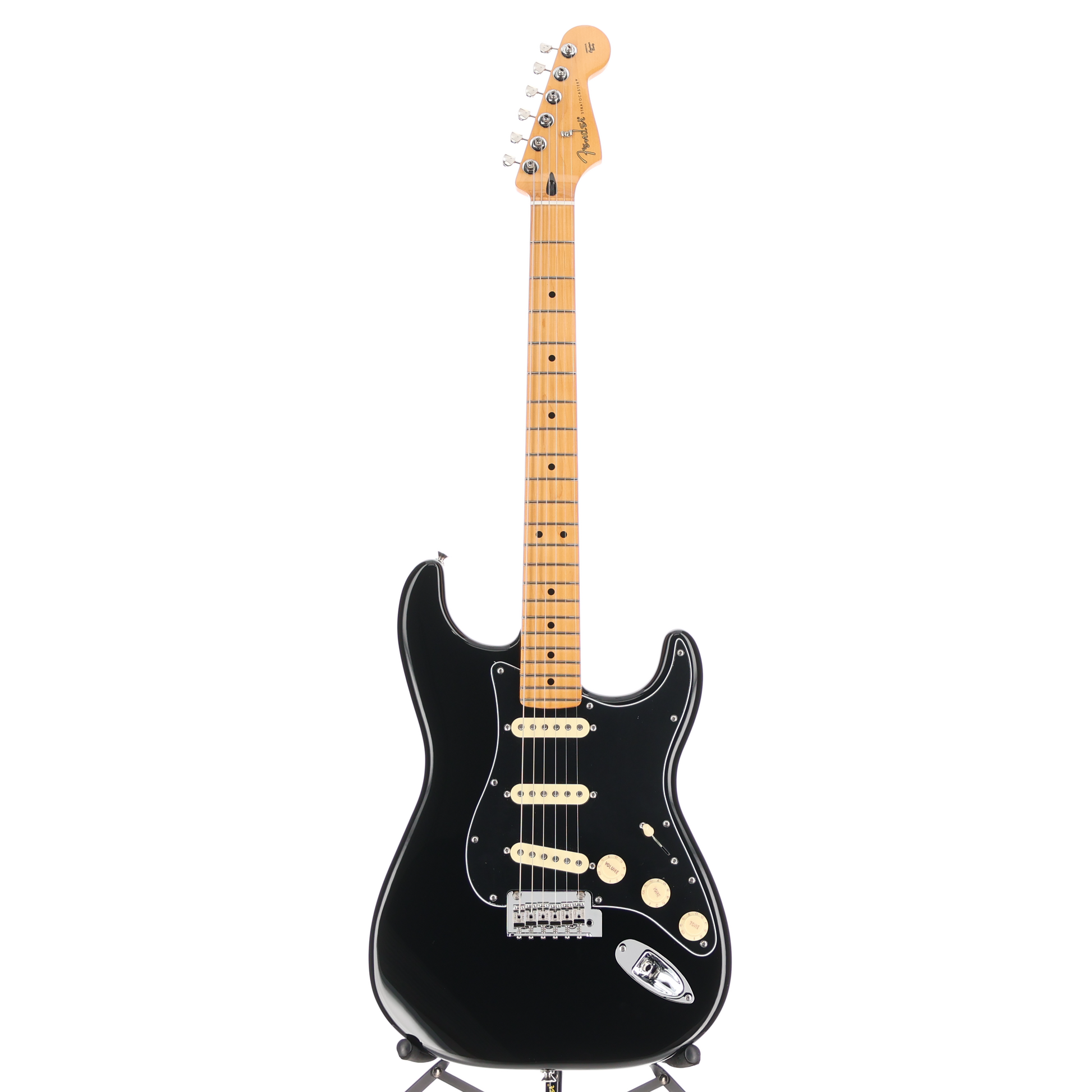 Fender Limited Edition Player II Stratocaster, Professional Setup, Black (A4) (48069)