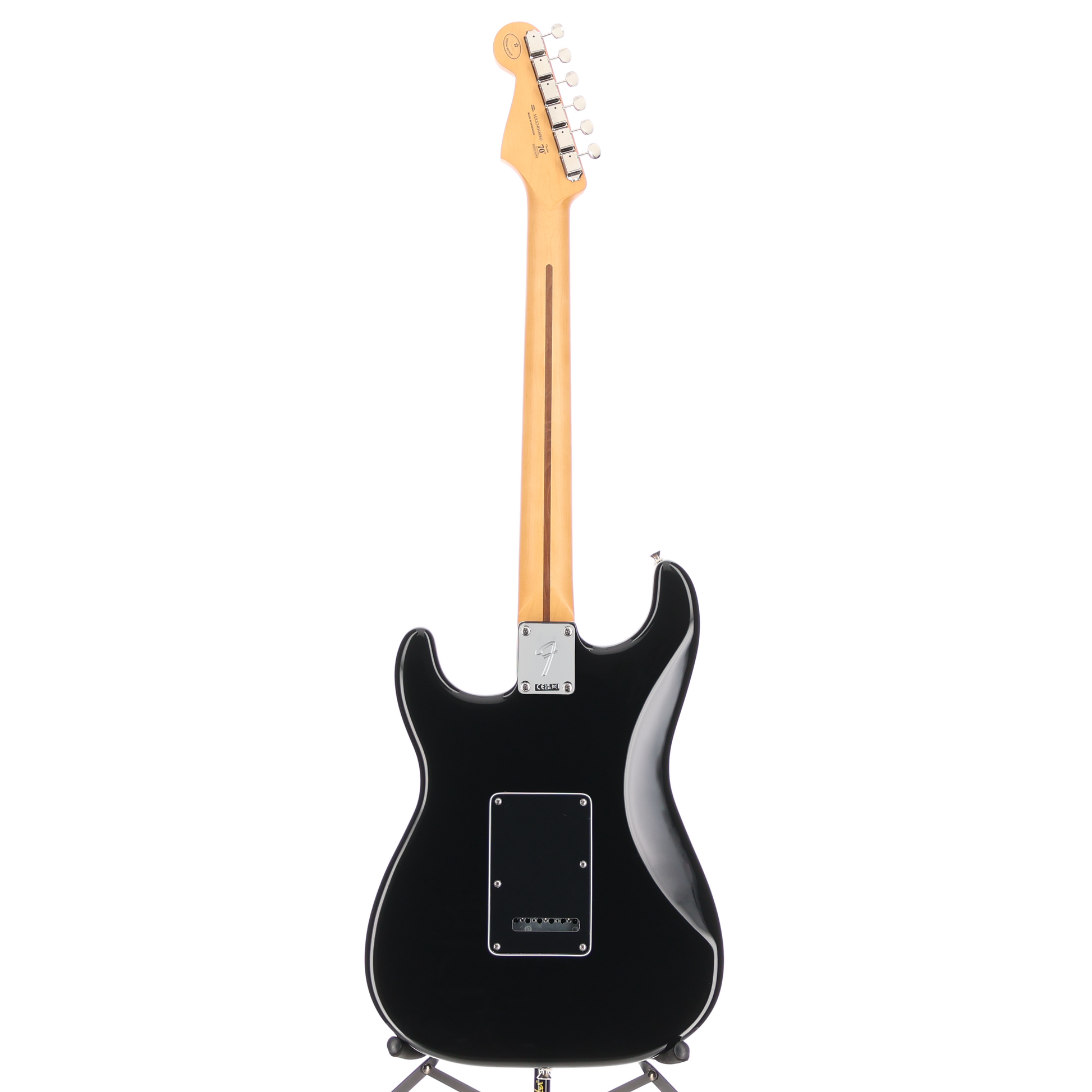 Fender Limited Edition Player II Stratocaster, Professional Setup, Black (A4) (48069)