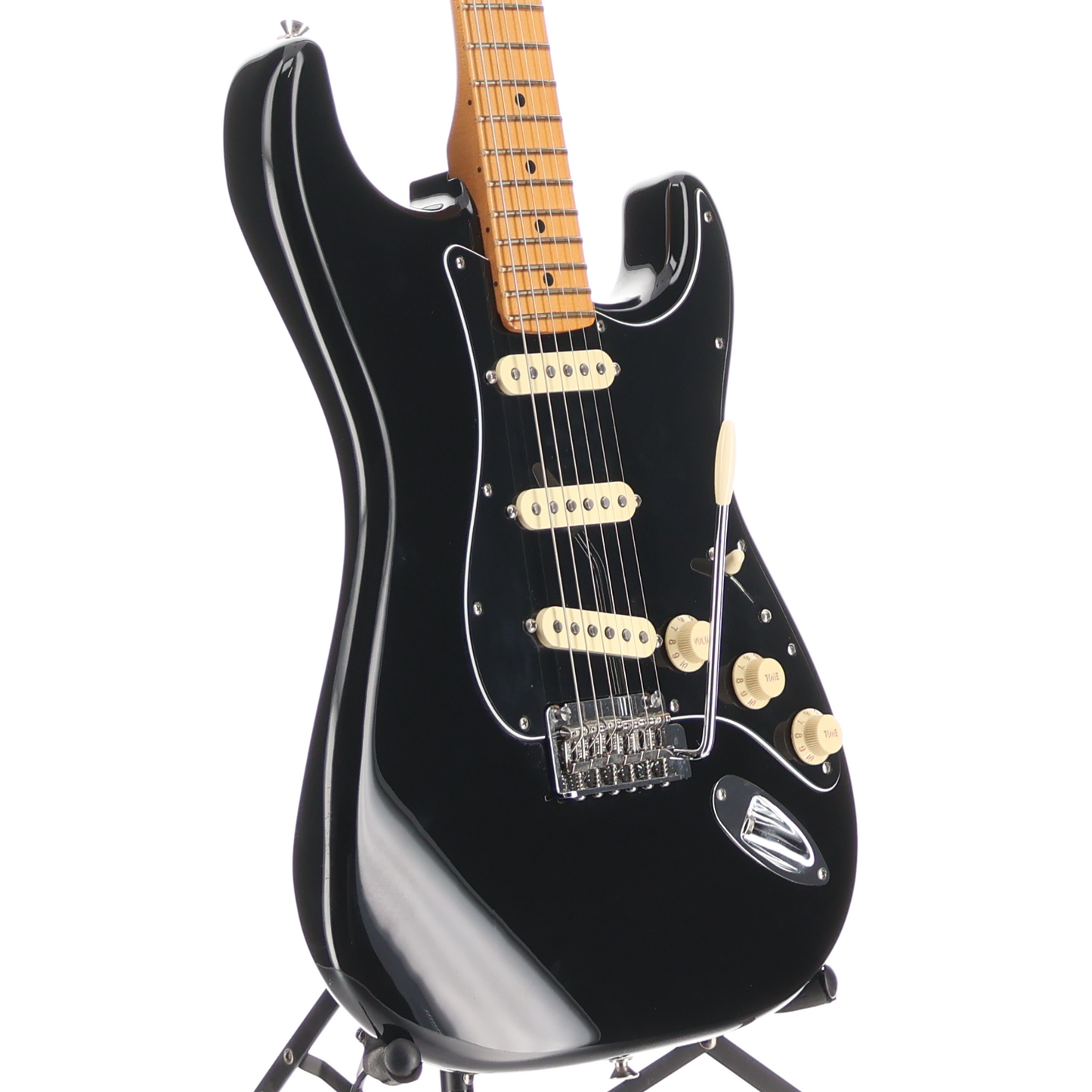 Fender Limited Edition Player II Stratocaster, Rosewood Fingerboard, Black (SR) (55425)
