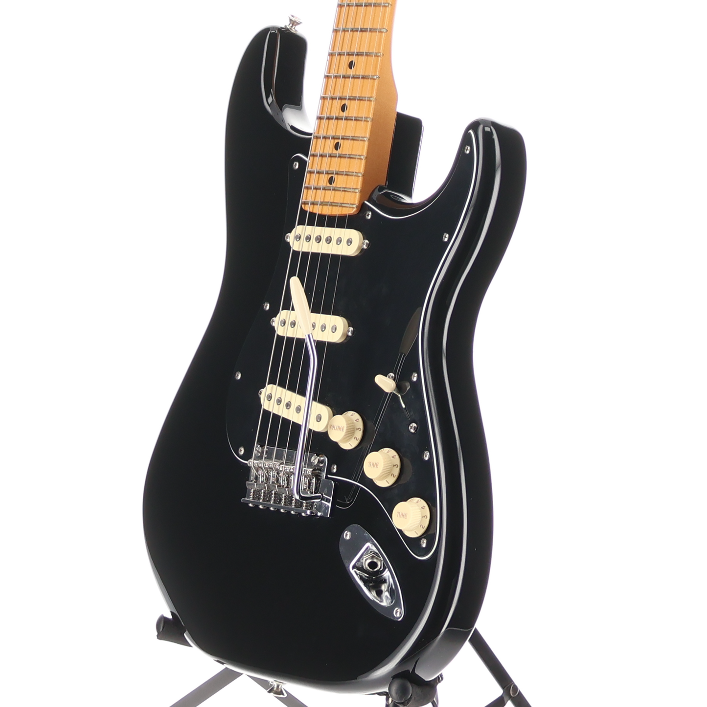 Fender Limited Edition Player II Stratocaster, Rosewood Fingerboard, Black (SR) (55425)